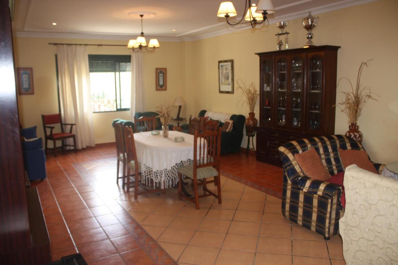 El Sitio De Su Recreo Vila Jerez De Los Caballeros Exterior foto