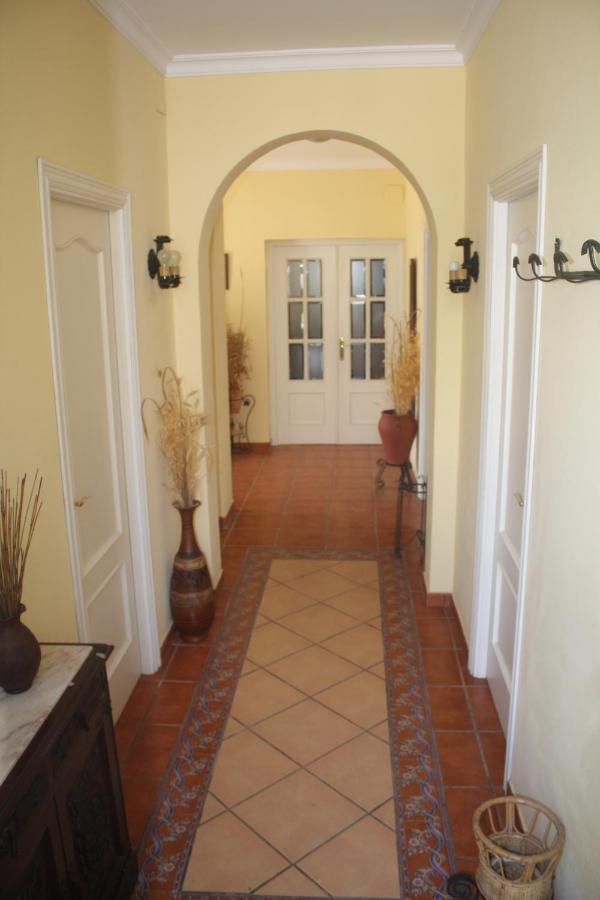 El Sitio De Su Recreo Vila Jerez De Los Caballeros Exterior foto