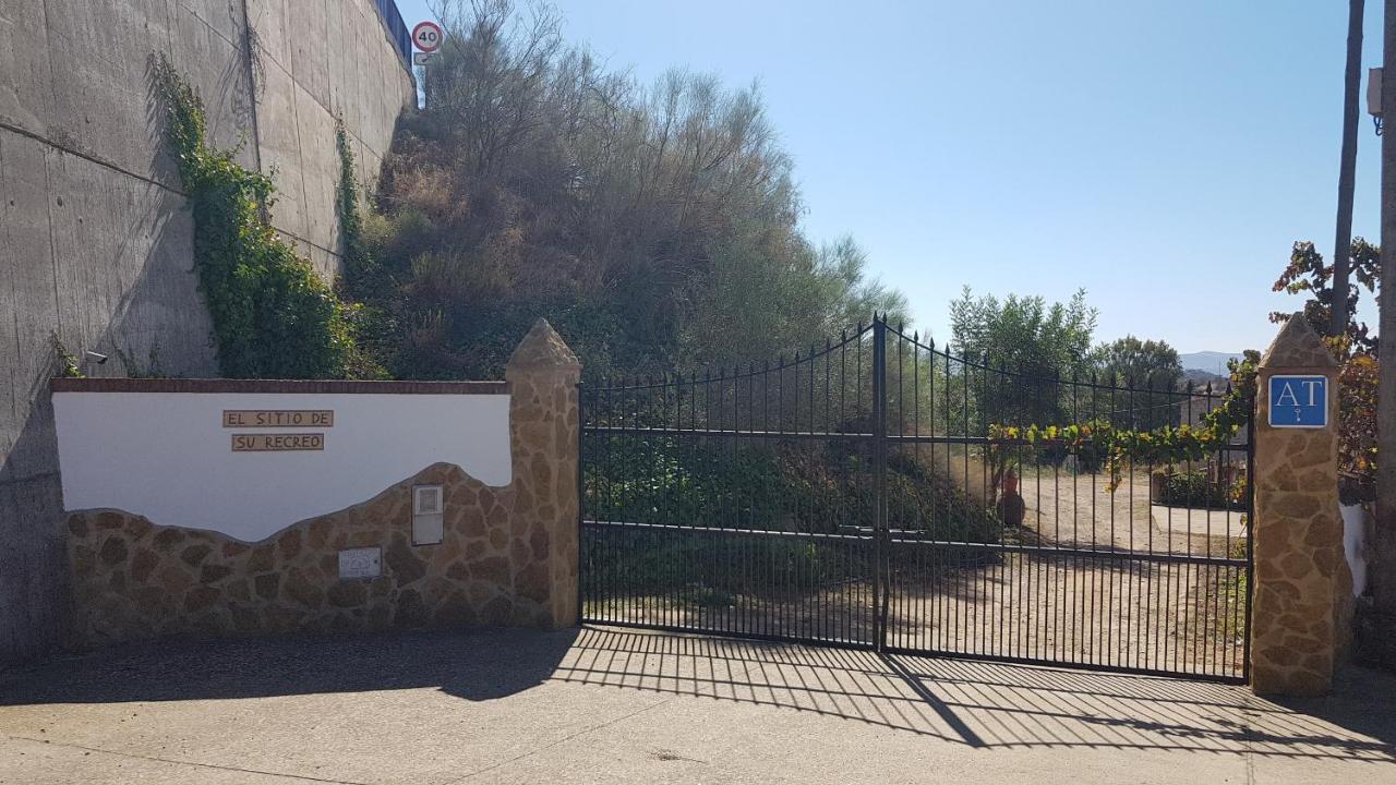 El Sitio De Su Recreo Vila Jerez De Los Caballeros Exterior foto