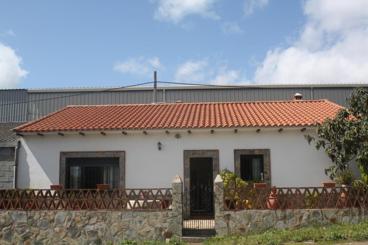 El Sitio De Su Recreo Vila Jerez De Los Caballeros Exterior foto