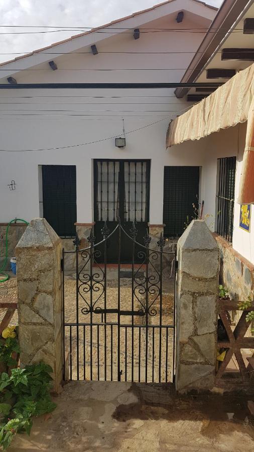 El Sitio De Su Recreo Vila Jerez De Los Caballeros Exterior foto